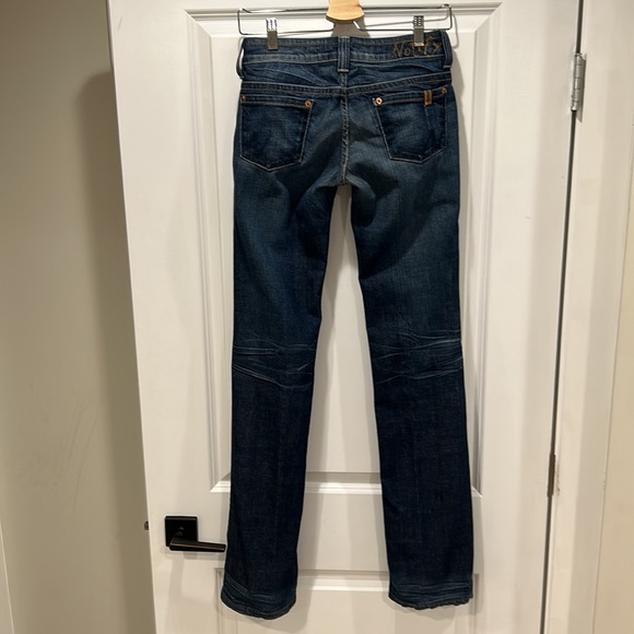 Notify Hellebora Straight Leg Jeans - Picture 11 of 13